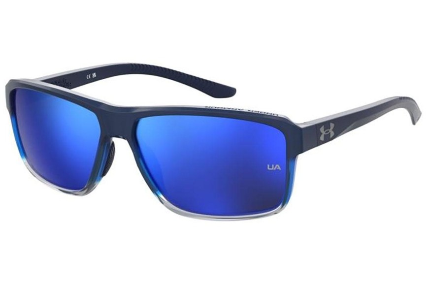 Ochelari de soare Under Armour UAKICKOFF 0MX/Z0 Dreptunghiulari Albaștri