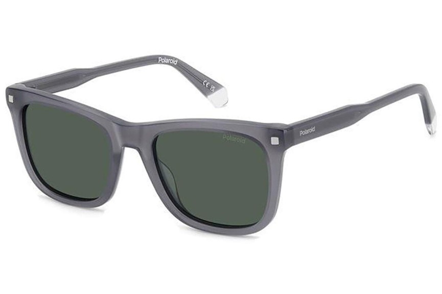 Ochelari de soare Polaroid PLD4167/S/X KB7/UC Polarized Dreptunghiulari Gri