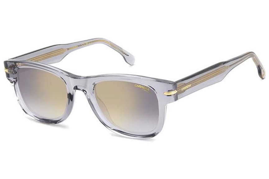 Ochelari de soare Carrera CARRERA330/S KB7/FQ Dreptunghiulari Gri