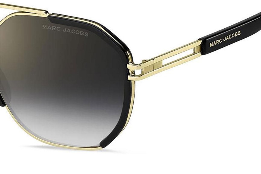 Ochelari de soare Marc Jacobs MARC749/S RHL/FQ Pătrați Aurii