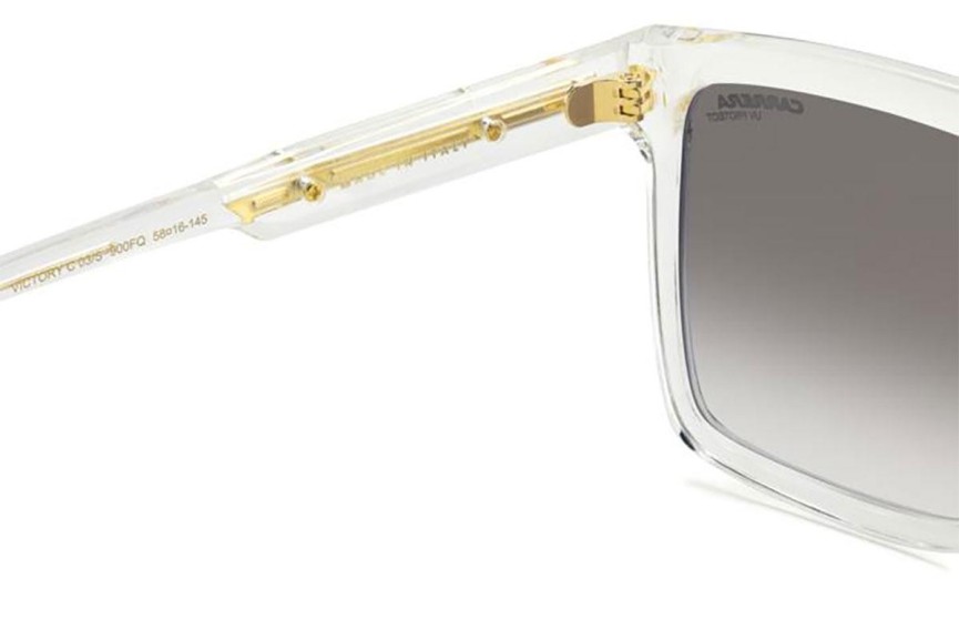 Ochelari de soare Carrera VICTORYC03/S 900/FQ Flat Top Cristal