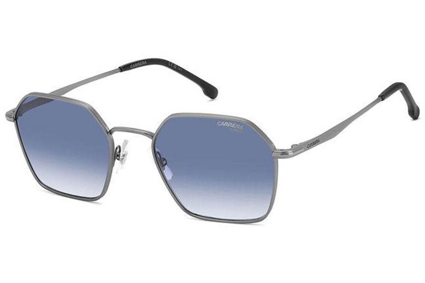 Ochelari de soare Carrera CARRERA334/S R81/08 Dreptunghiulari Gri