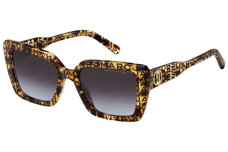 Ochelari de soare Marc Jacobs MARC733/S H7P/98 Dreptunghiulari Havana