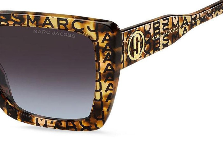 Ochelari de soare Marc Jacobs MARC733/S H7P/98 Dreptunghiulari Havana