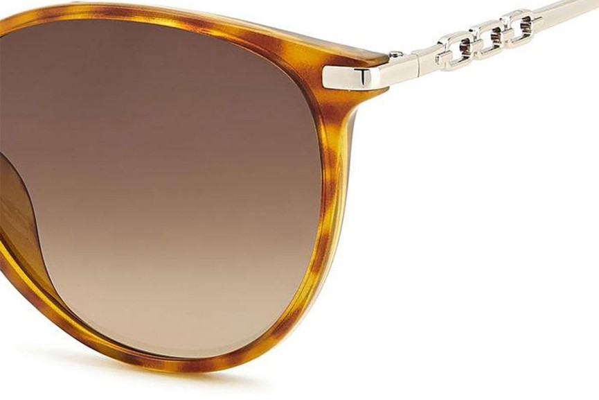 Ochelari de soare Fossil FOS2137/G/S 086/HA Cat Eye Havana