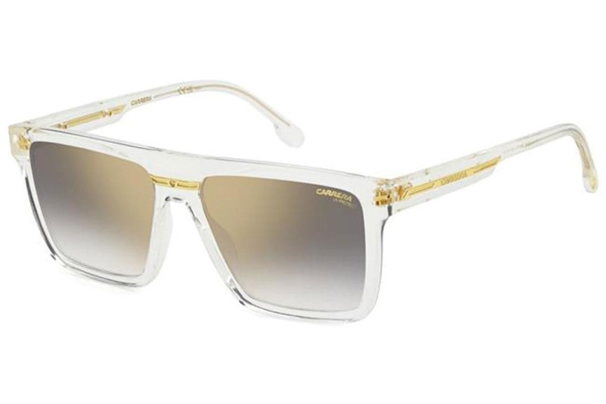 Ochelari de soare Carrera VICTORYC03/S 900/FQ Flat Top Cristal