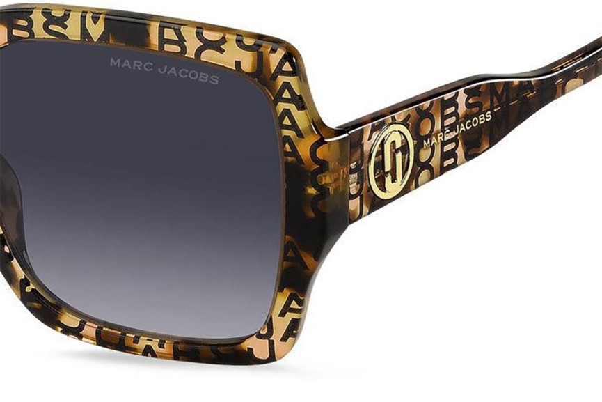 Ochelari de soare Marc Jacobs MARC731/S H7P/9O Pătrați Havana