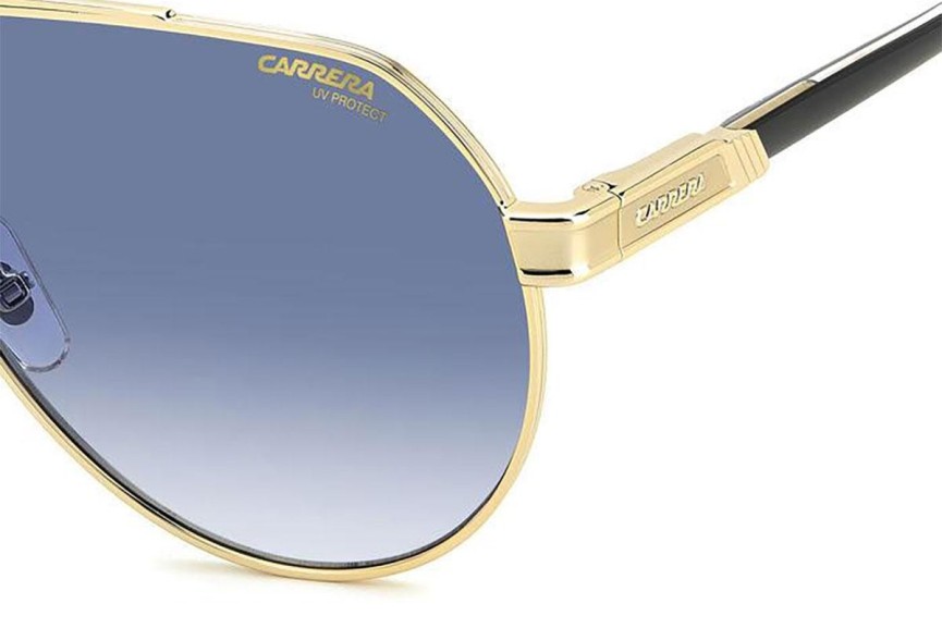 Ochelari de soare Carrera CARRERA1067/S J5G/08 Pilot Aurii