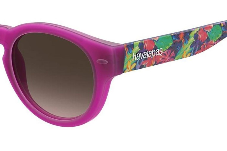 Ochelari de soare Havaianas TRANCOSO/M SDH/HA Rotunzi Multicolor