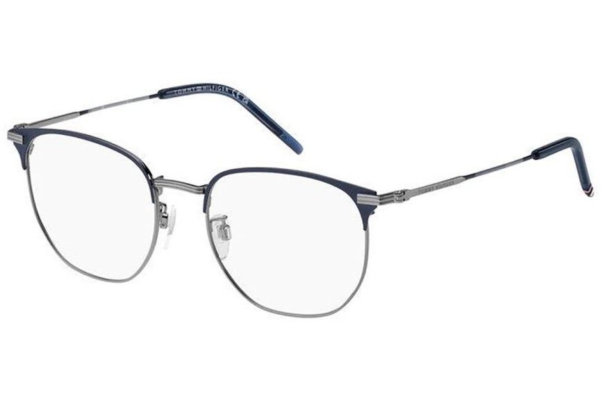 Ochelari Tommy Hilfiger TH2112/F KU0 Dreptunghiulari Albaștri