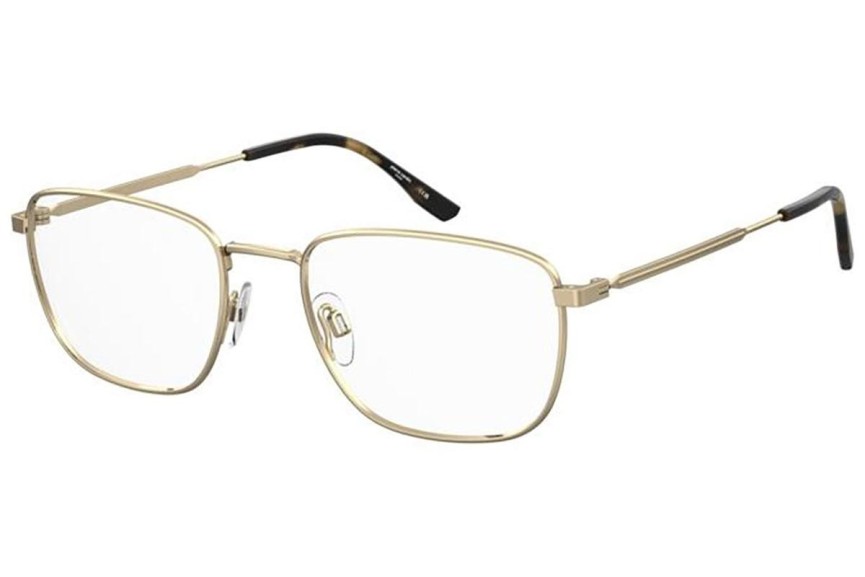 Ochelari Pierre Cardin P.C.6893 J5G Dreptunghiulari Aurii