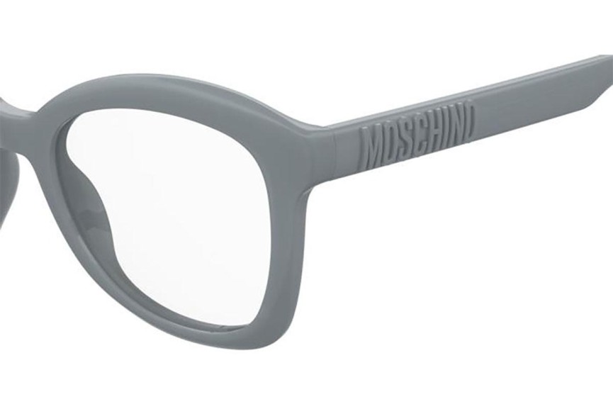 Ochelari Moschino MOS636 MVU Pătrați Gri