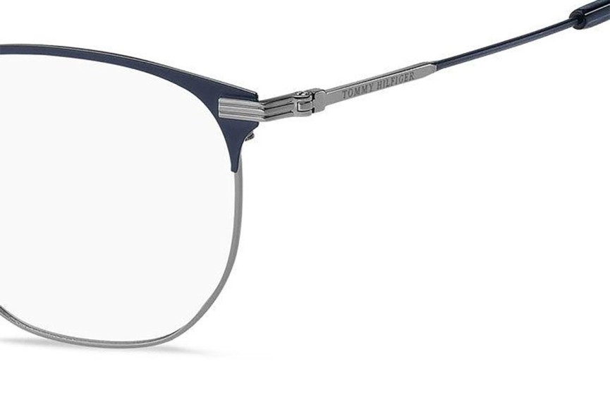 Ochelari Tommy Hilfiger TH2112/F KU0 Dreptunghiulari Albaștri