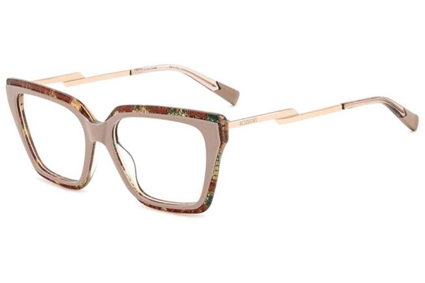 Ochelari Missoni MIS0167 Q1Z Dreptunghiulari Roz