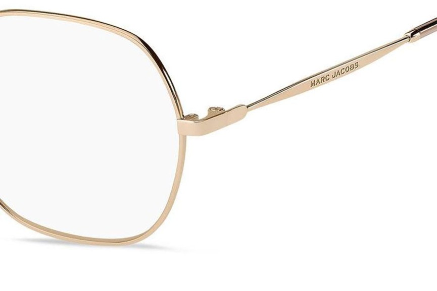 Ochelari Marc Jacobs MARC740 PY3 Dreptunghiulari Aurii