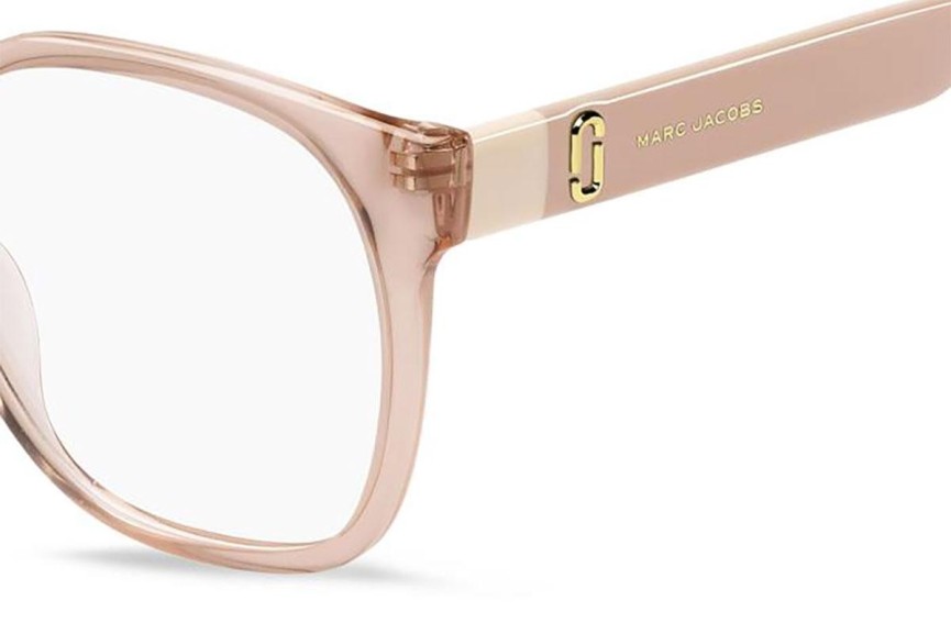 Ochelari Marc Jacobs MARC726 733 Pătrați Roz