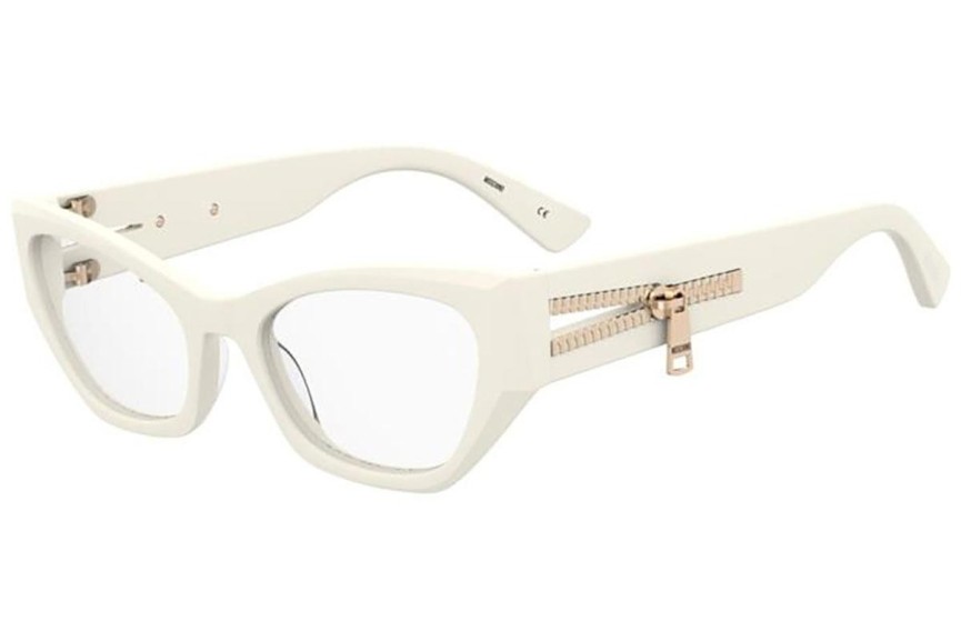 Ochelari Moschino MOS632 SZJ Cat Eye Albi