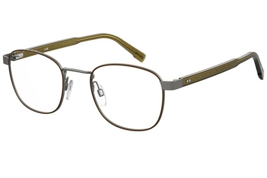 Ochelari Pierre Cardin P.C.6897 RPR Dreptunghiulari Maro