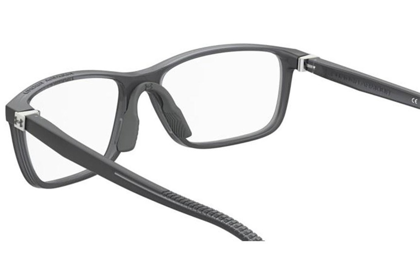 Ochelari Under Armour UA5070/G 63M Dreptunghiulari Gri