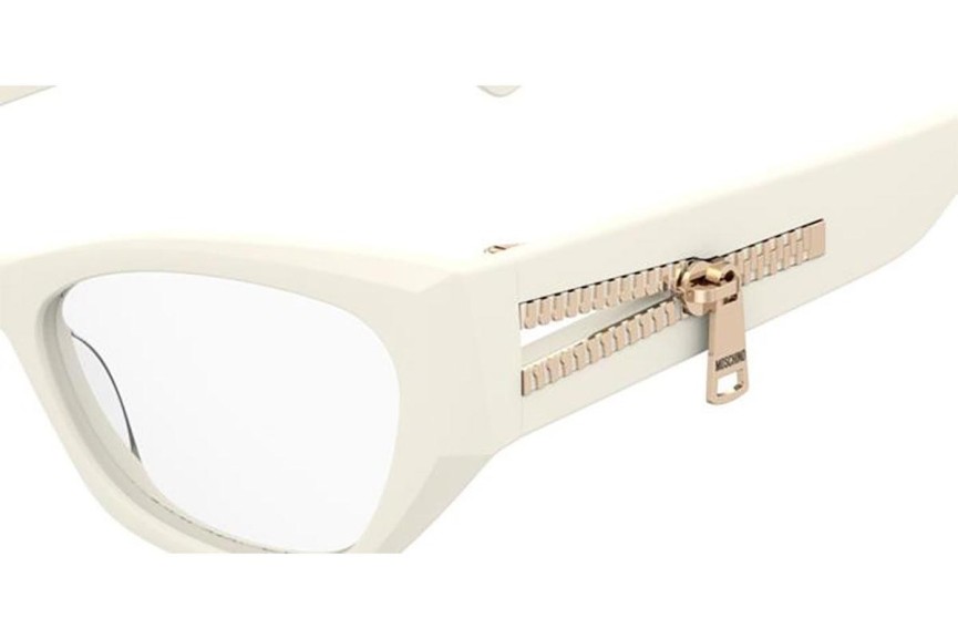 Ochelari Moschino MOS632 SZJ Cat Eye Albi