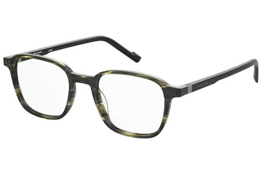 Ochelari Pierre Cardin P.C.6276 6AK Dreptunghiulari Verzi