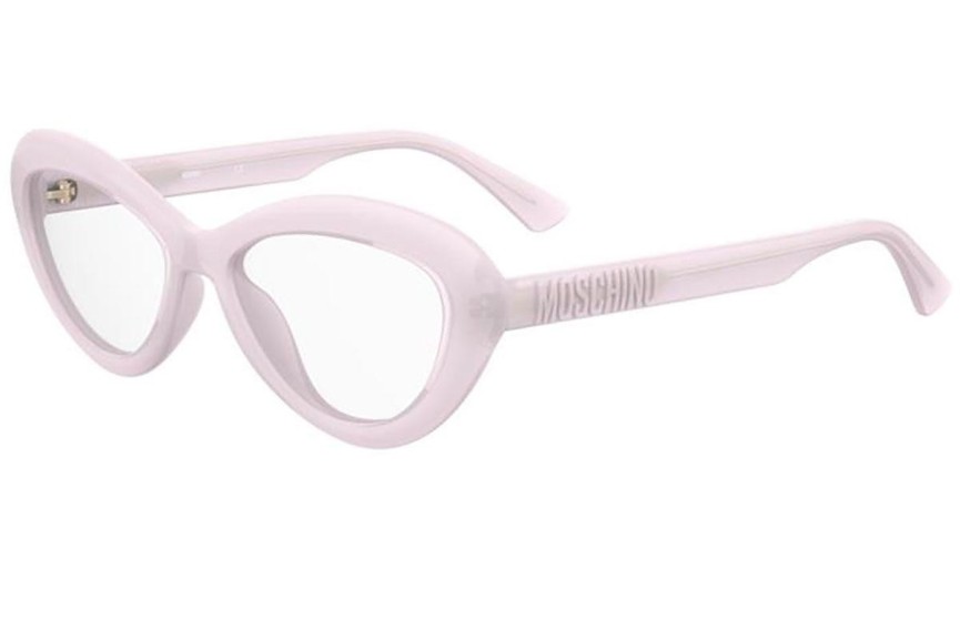 Ochelari Moschino MOS635 35J Cat Eye Roz