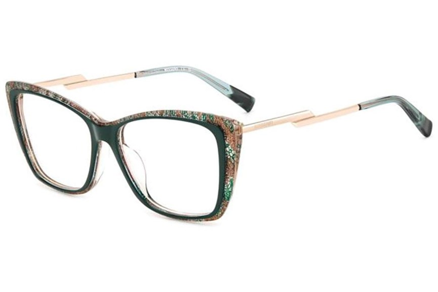 Ochelari Missoni MIS0166/G 038 Dreptunghiulari Verzi