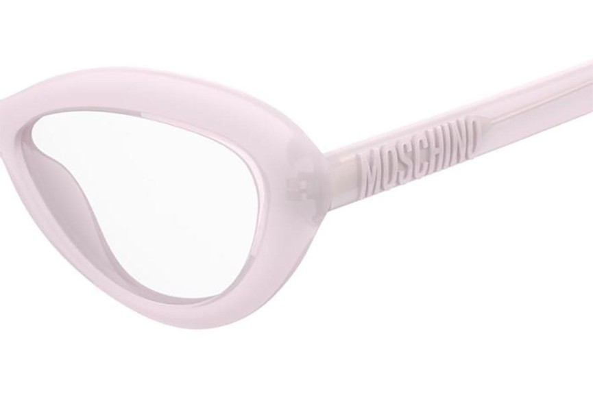 Ochelari Moschino MOS635 35J Cat Eye Roz