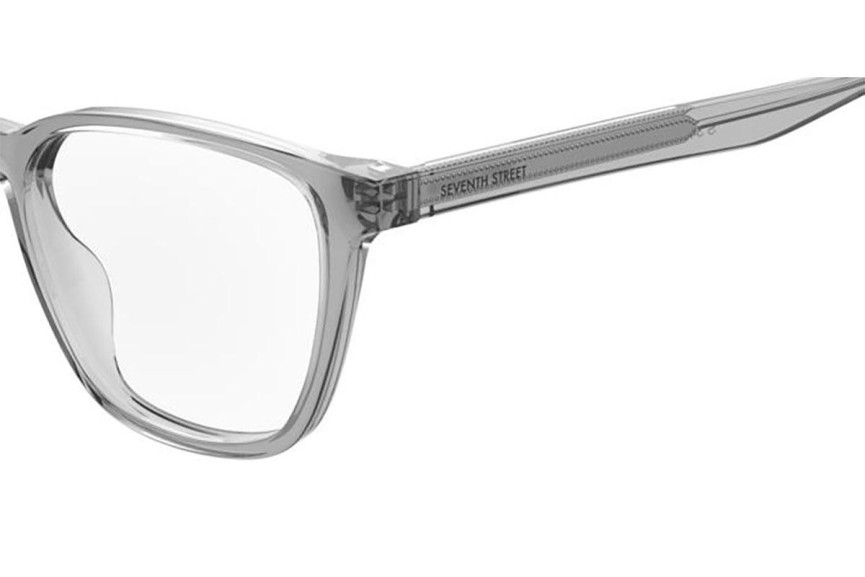 Ochelari Seventh Street S347 KB7 Dreptunghiulari Gri