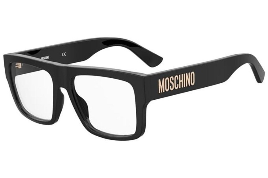 Ochelari Moschino MOS637 807 Flat Top Negri