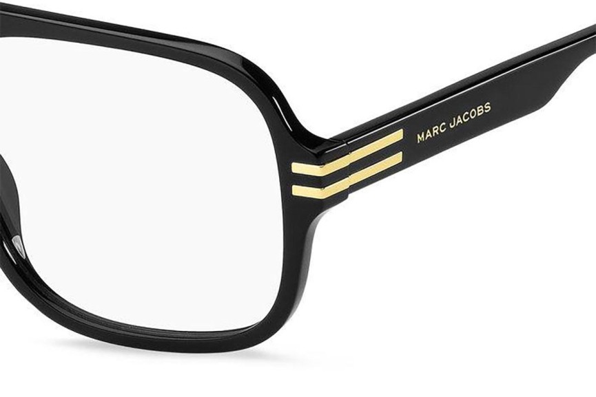 Ochelari Marc Jacobs MARC755 807 Pătrați Negri