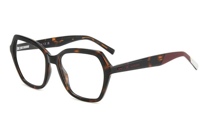 Ochelari M Missoni MMI0174 086 Pătrați Havana