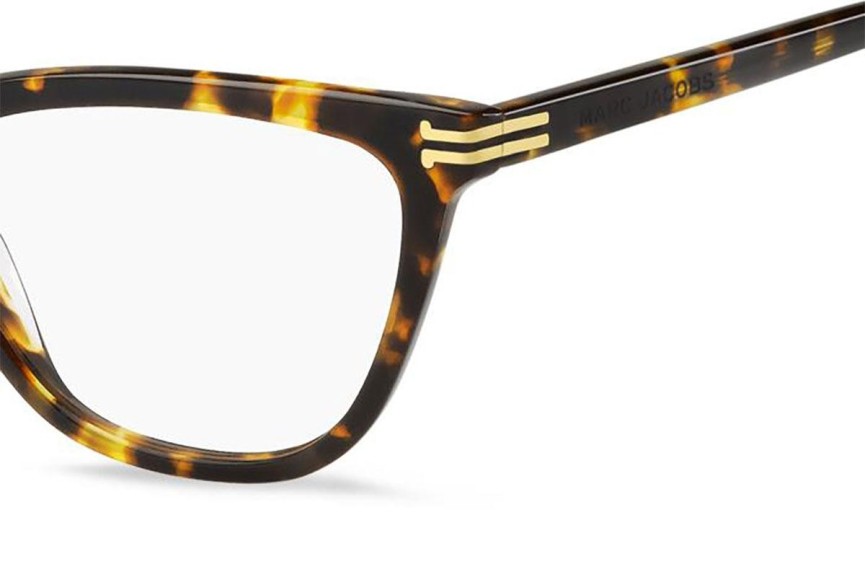 Ochelari Marc Jacobs MJ1108 086 Dreptunghiulari Havana