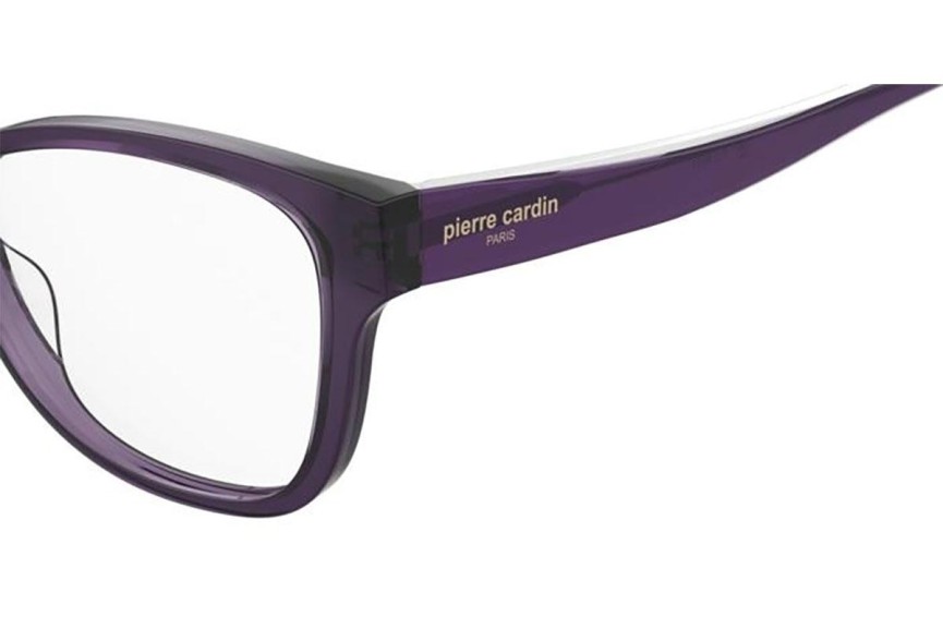 Ochelari Pierre Cardin P.C.8531 0T7 Dreptunghiulari Violeți