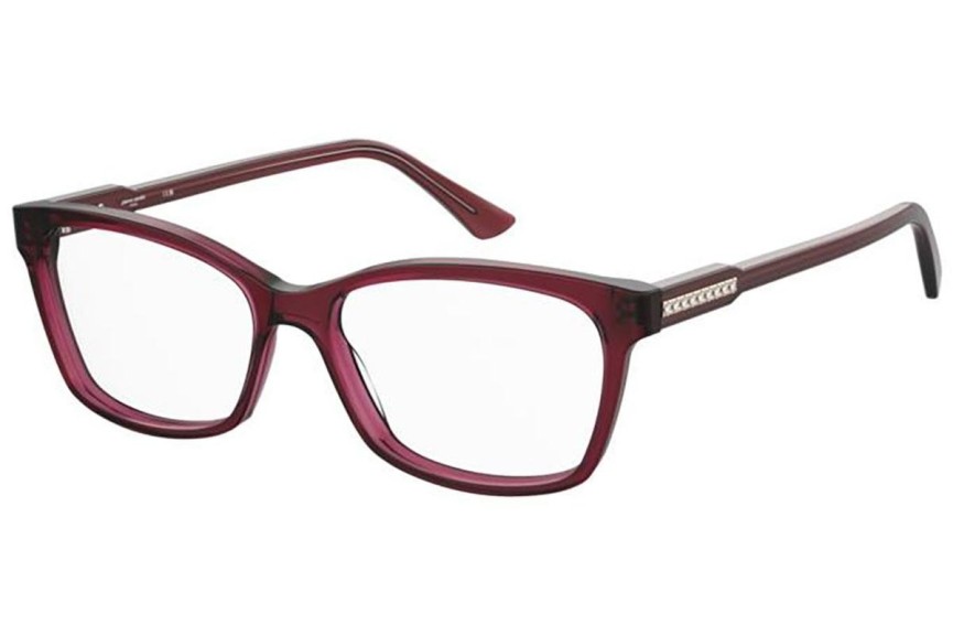 Ochelari Pierre Cardin P.C.8527 C9A Dreptunghiulari Roșii