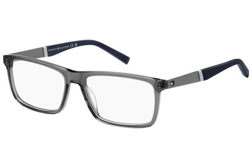 Ochelari Tommy Hilfiger TH2084 KB7 Dreptunghiulari Gri