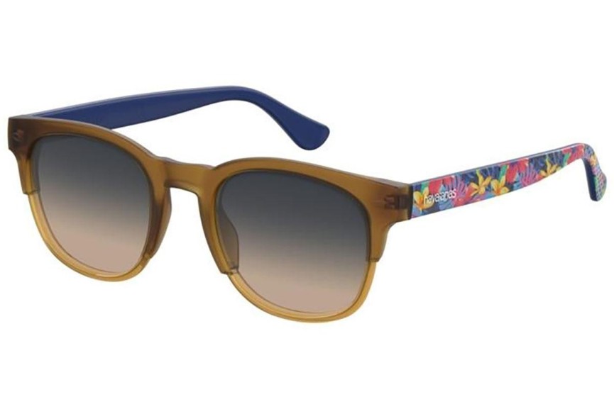 Ochelari de soare Havaianas ANGRA Z9K/I4 Pătrați Multicolor