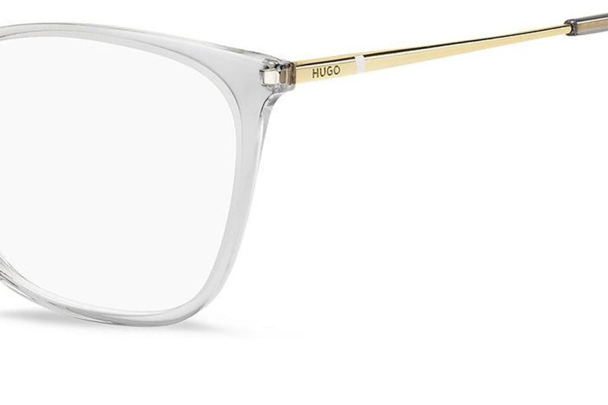 Ochelari HUGO HG1294 1HJ Dreptunghiulari Cristal