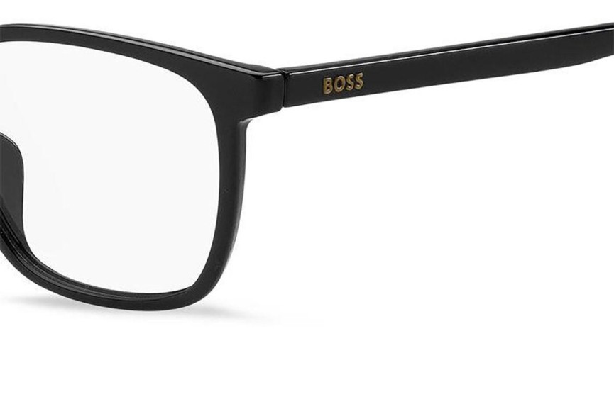 Ochelari BOSS BOSS1679/F 807 Dreptunghiulari Negri