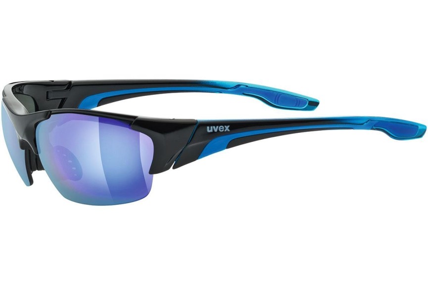 uvex blaze III Black / Blue S3