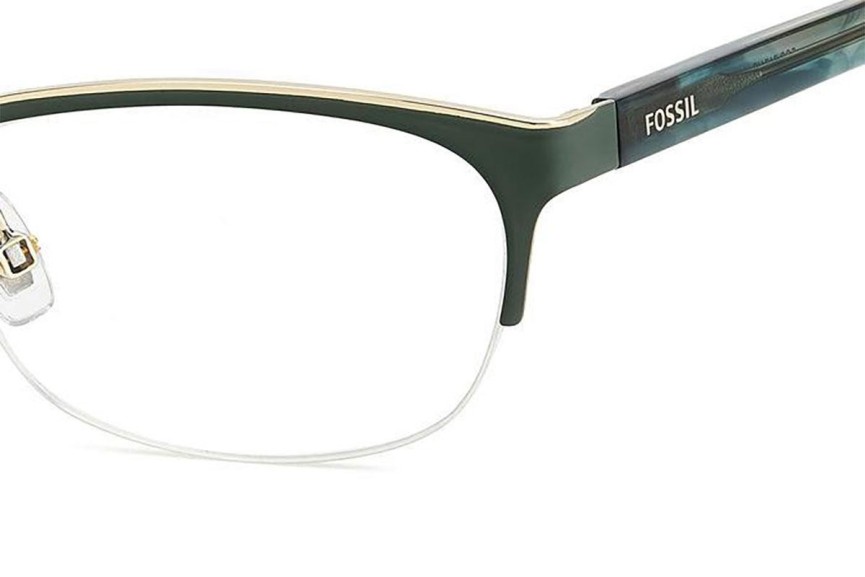 Ochelari Fossil FOS7171/G 1ED Cat Eye Verzi