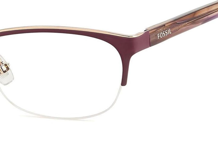 Ochelari Fossil FOS7171/G C9A Cat Eye Roșii