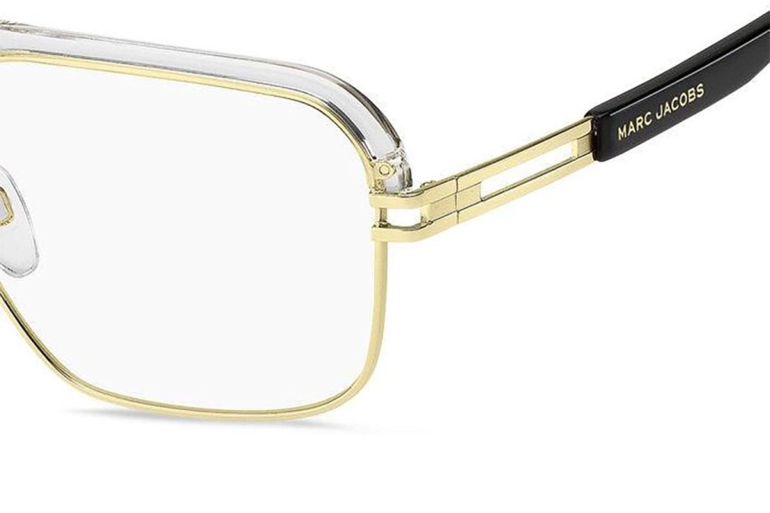 Ochelari Marc Jacobs MARC677 LOJ Dreptunghiulari Aurii