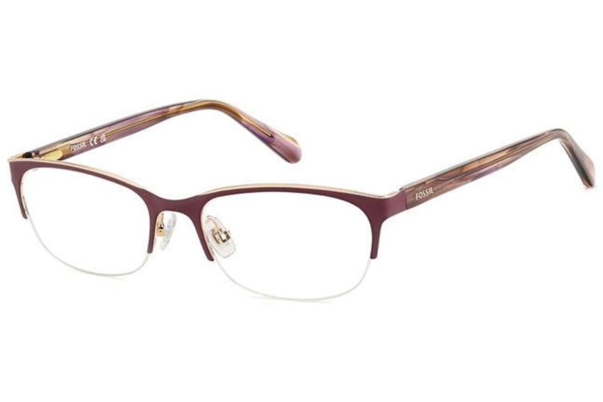 Ochelari Fossil FOS7171/G C9A Cat Eye Roșii