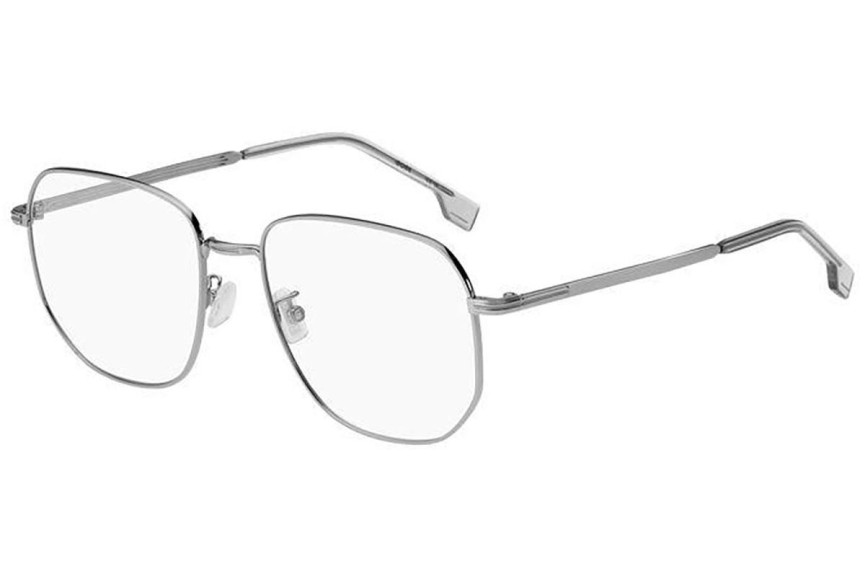 Ochelari BOSS BOSS1672/F 6LB Dreptunghiulari Gri