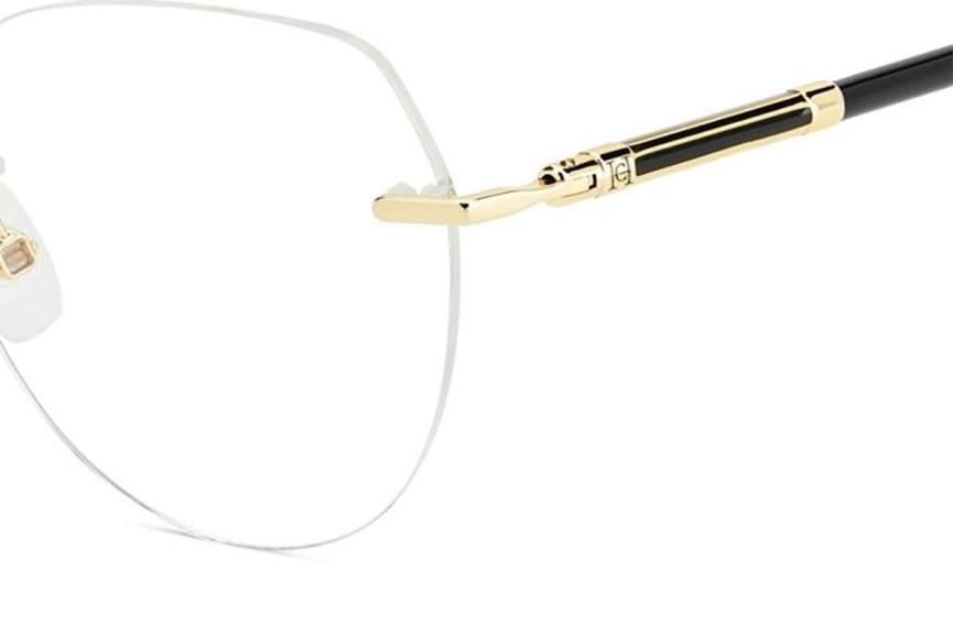 Ochelari Carolina Herrera HER0235 RHL Rotunzi Aurii