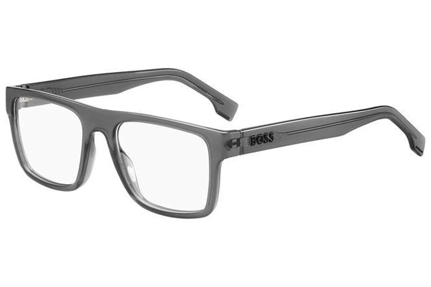 Ochelari BOSS BOSS1652 KB7 Flat Top Gri