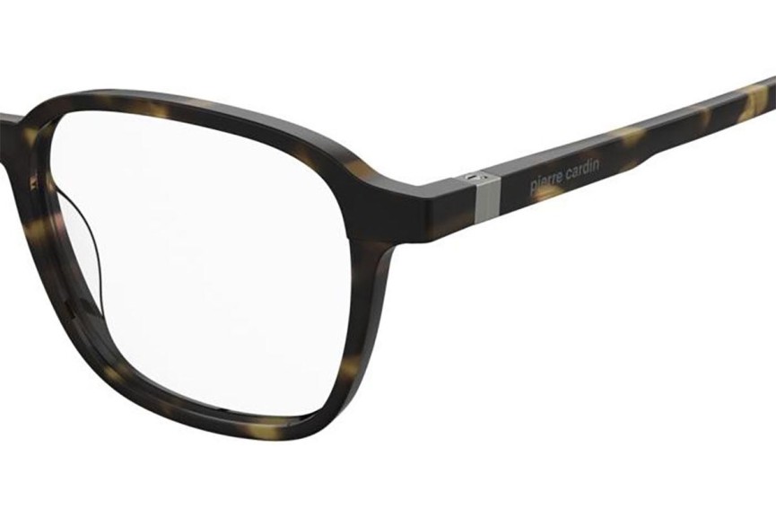 Ochelari Pierre Cardin P.C.6276 086 Dreptunghiulari Havana