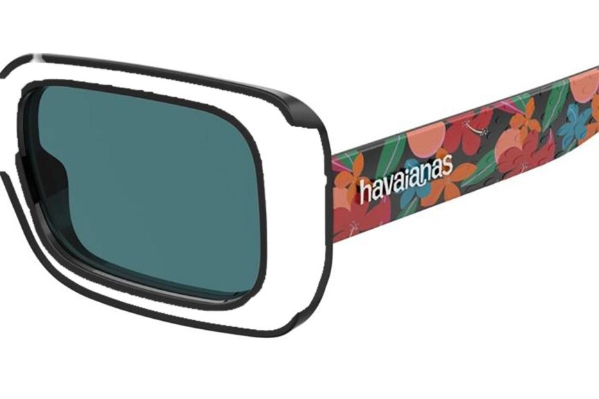 Ochelari de soare Havaianas SAMPA 7RM/KU Dreptunghiulari Multicolor