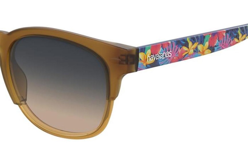 Ochelari de soare Havaianas ANGRA Z9K/I4 Pătrați Multicolor